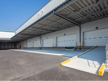 高床式バース