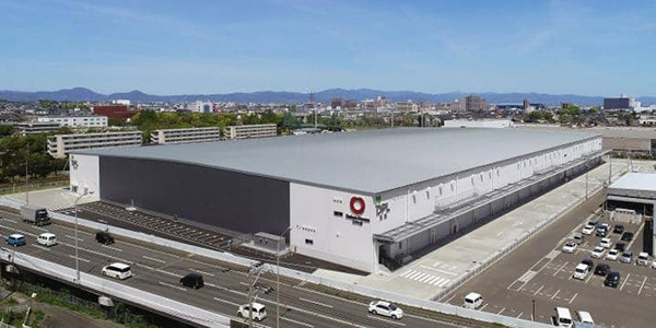 鳥栖物流センター