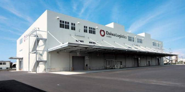 福岡物流センター