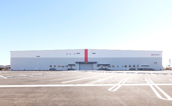 金沢物流センター 画像