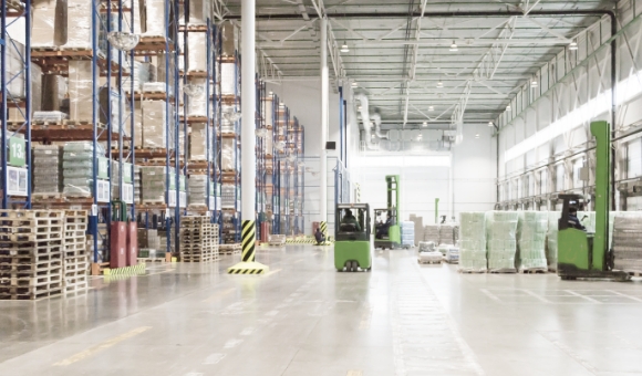 金沢物流センター 画像