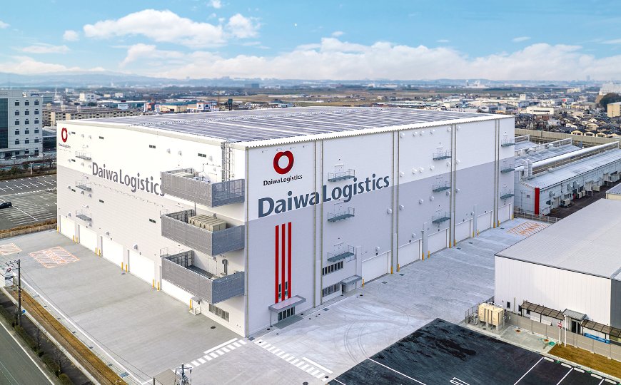 久御山物流センター 画像