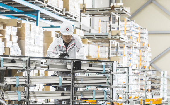 久御山物流センター 画像