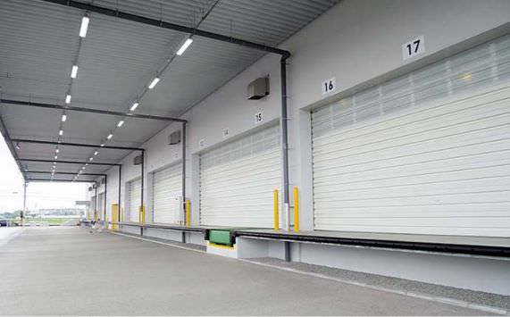 丸亀物流センター 画像