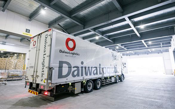 丸亀物流センター 画像