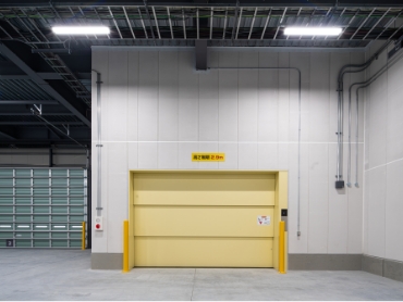 貨物用エレベーター