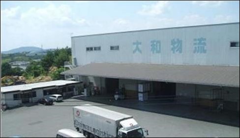 岡山物流センターⅡ