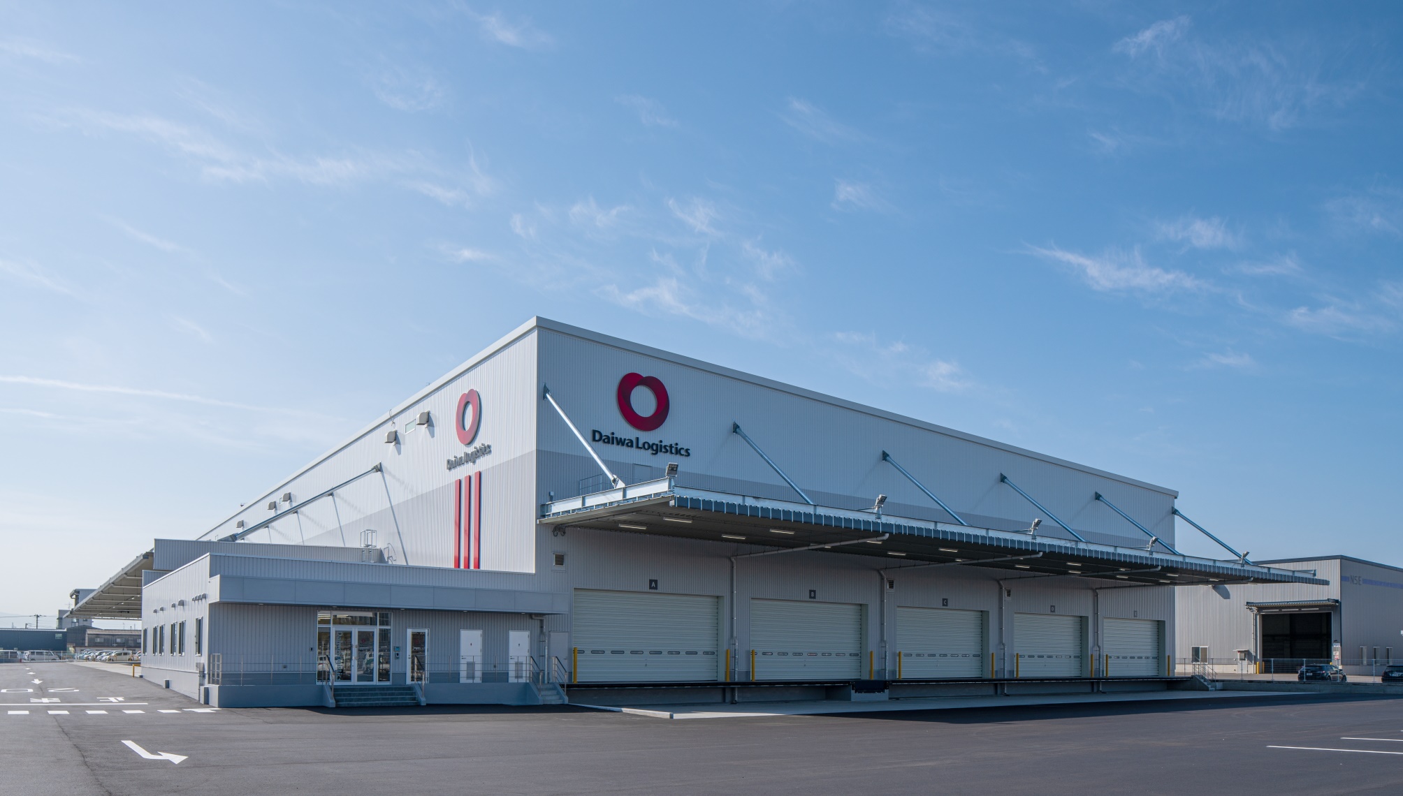 丸亀物流センター