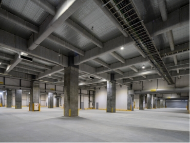 倉庫内観（1階）