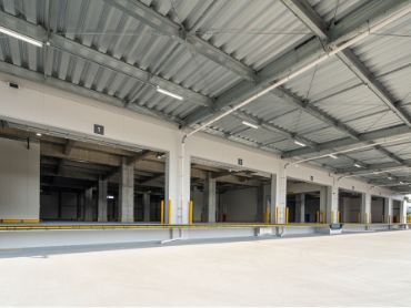 高床式バース