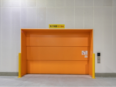 貨物用エレベーター