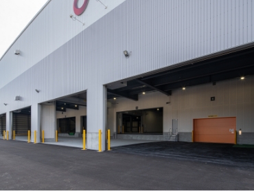 高床式バース