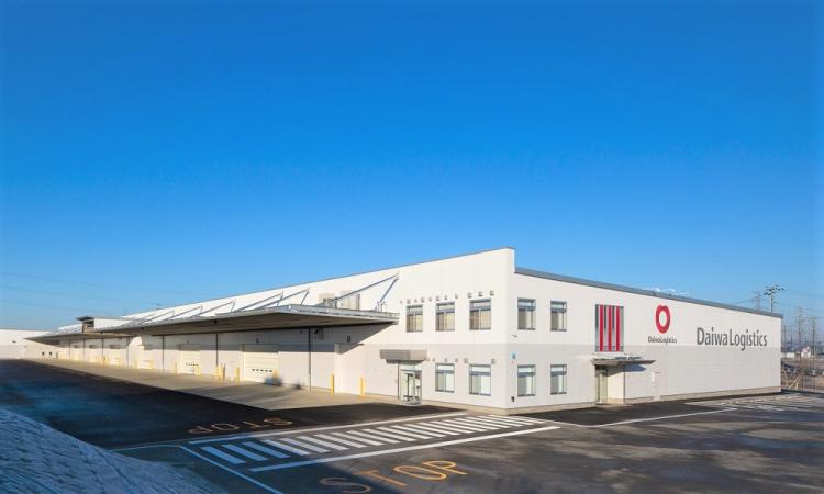 つくばロジスティクスセンター