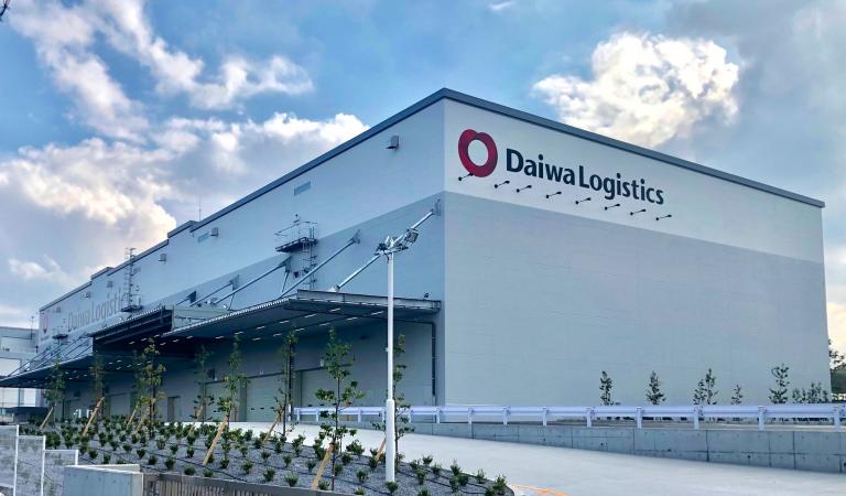 柏インター物流センター