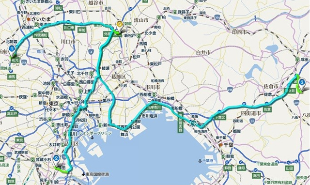 輸配送管理システム TMS