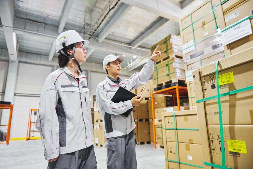 日々の運営品質を支える組織体制