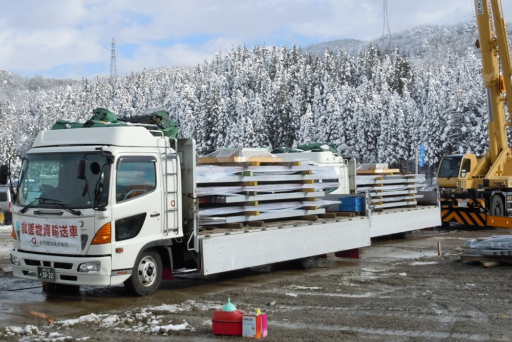 万一に備えた事業継続体制