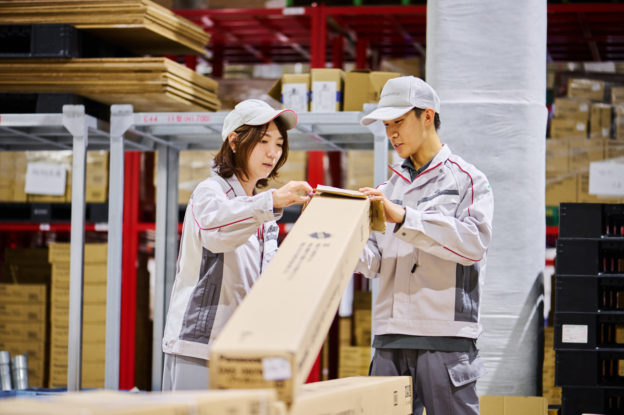 日々の運営品質を支える組織体制