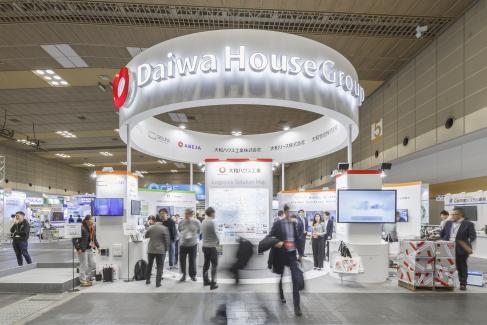 「第1回関西物流展」出展レポート～各社の出展ブース情報のご紹介～